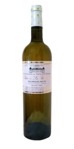 Chateau La Bertrande - Dry White Wine Bordeaux