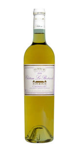 Chateau La Bertrande - Vin Blanc liquoreux Cadillac cuvée summum