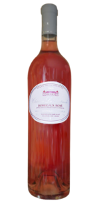 Chateau La Bertrande - Cadillac rosé wine