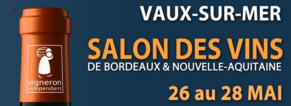 26- 28 mai 2022 Salons des Vignerons Indépendants de Vaux sur Mer (17)