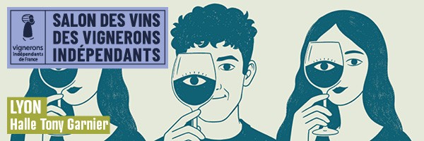 Salon des Vignerons de Lyon du 29 octobre au 1 novembre 2026